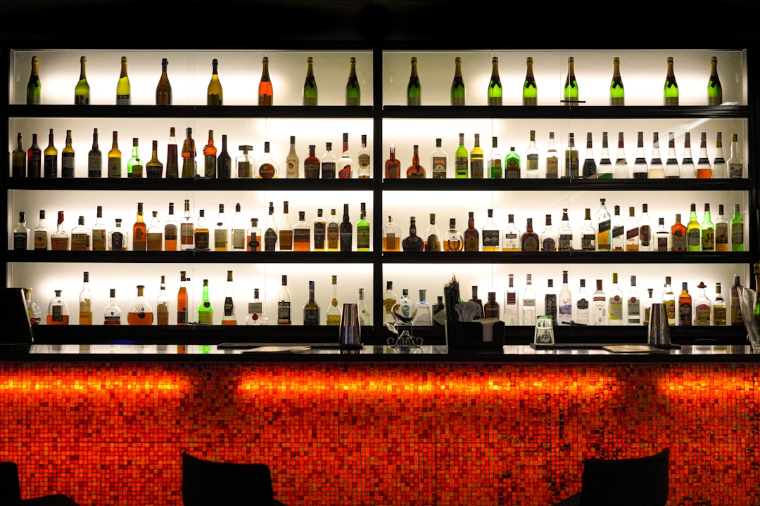 Crafting the Perfect Man-Made Bar